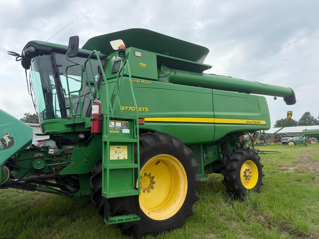 Image of John Deere 9770 STS Primary image