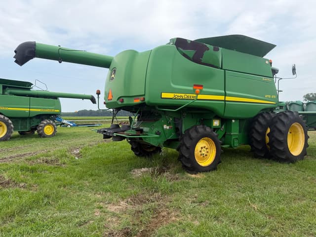 Image of John Deere 9770 STS equipment image 2