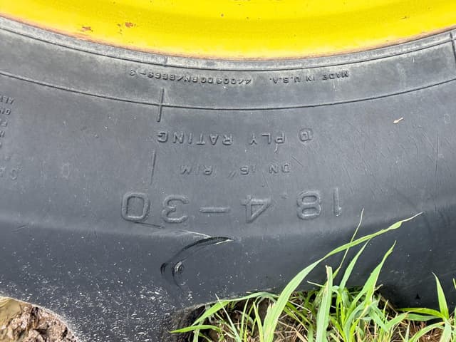 Image of John Deere 9770 STS equipment image 4