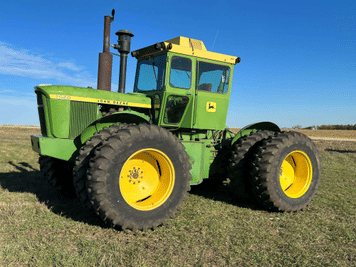 Main image John Deere 7520