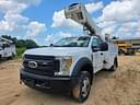 2017 Ford F-550 Image