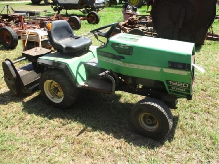 Deutz allis lawn mower hot sale