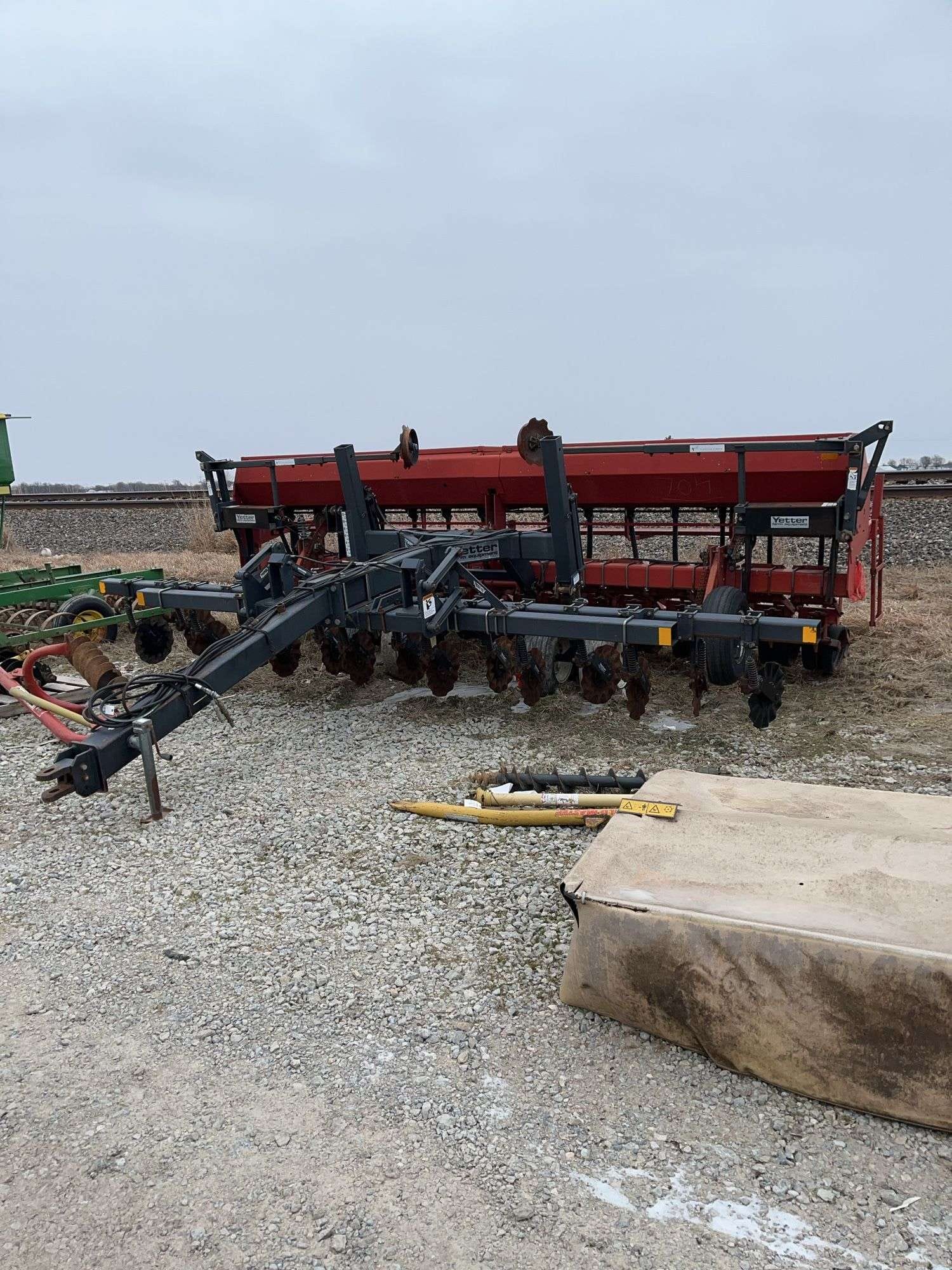 Case IH 5400 Equipment Image0