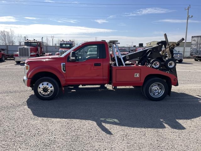 Image of Ford F-450 equipment image 1