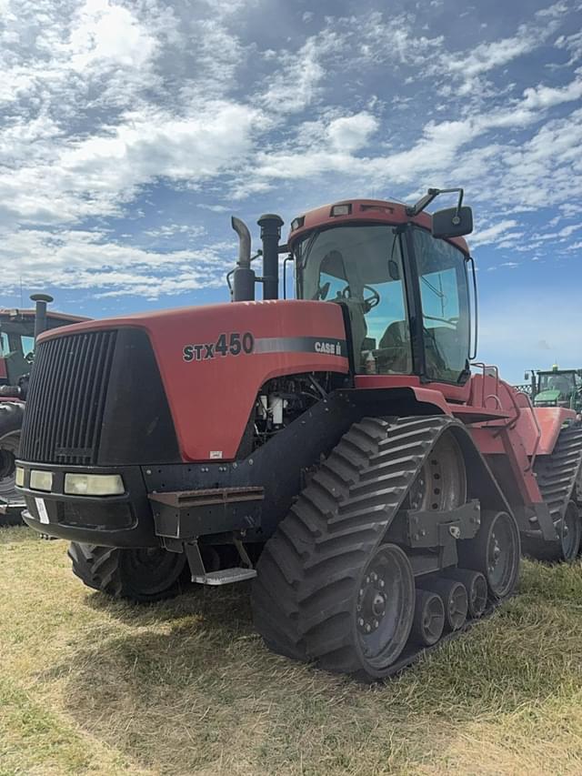 Image of Case IH STX450QT equipment image 2