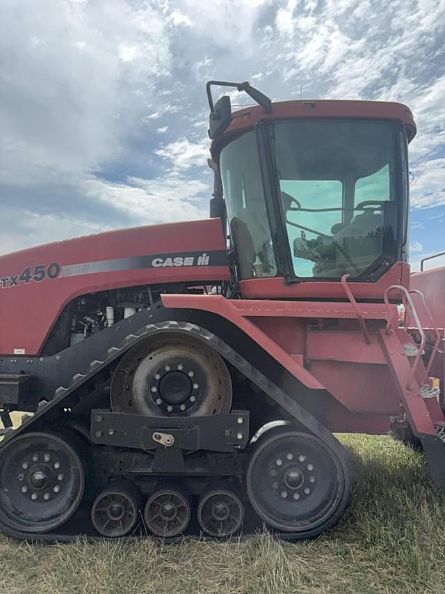 Image of Case IH STX450QT equipment image 4