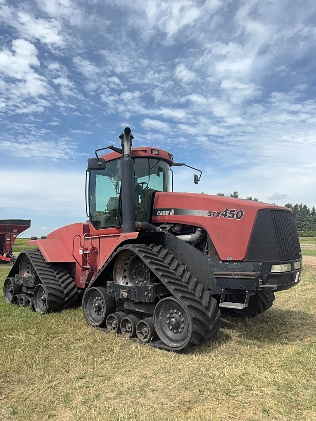 Image of Case IH STX450QT Primary image