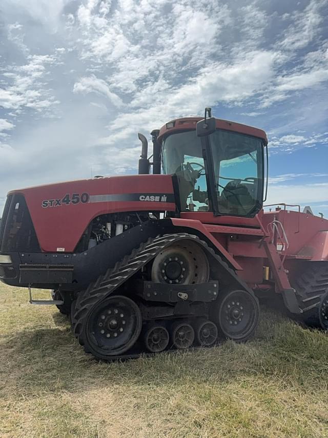 Image of Case IH STX450QT equipment image 3