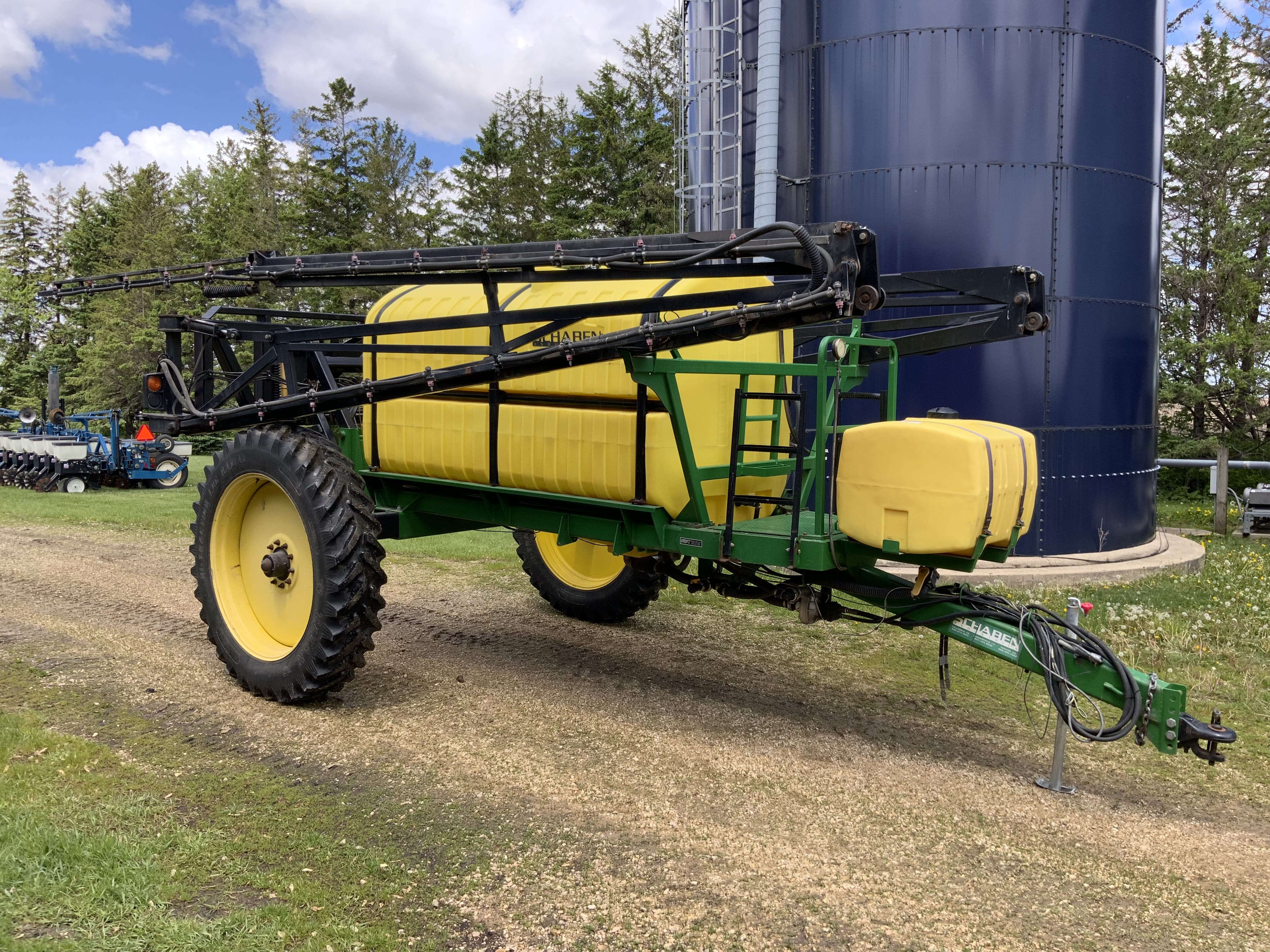 2005 Schaben 8500 Equipment Image0