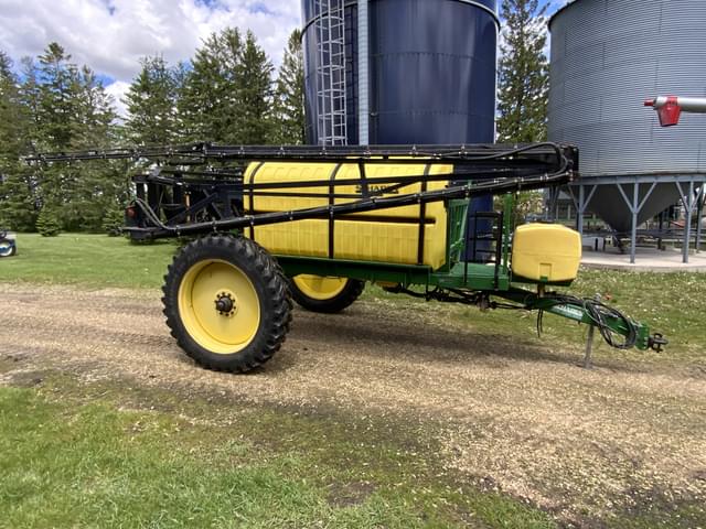 Image of Schaben 8500 equipment image 1