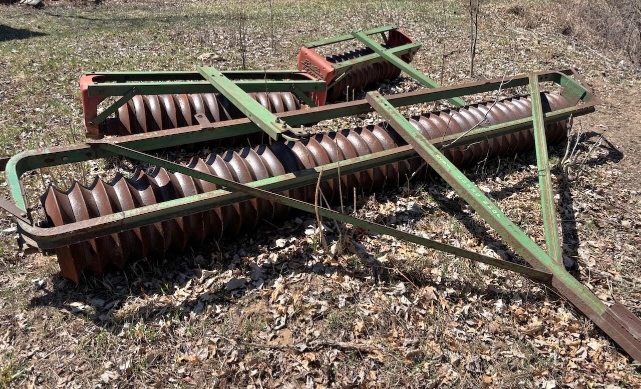 Main image John Deere F920