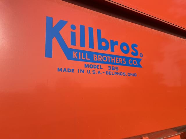 Image of Killbros 385 equipment image 2