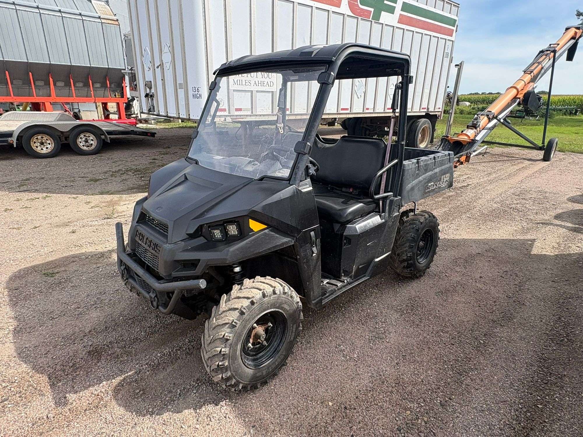 2015 Polaris RANGER 4X4 Equipment Image0