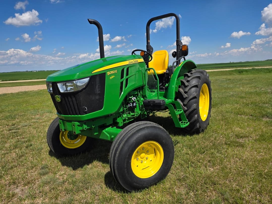 Image of John Deere 5050E Primary image