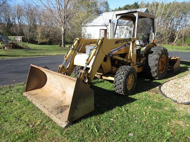 Image of Ford 545D equipment image 3