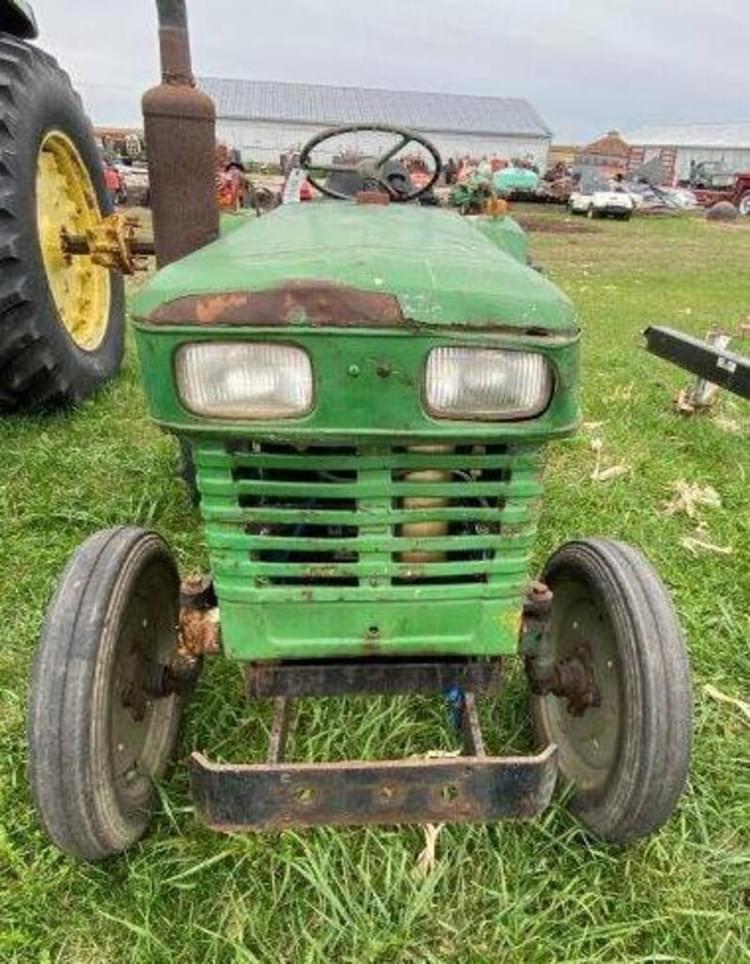 Yanmar YM240 Tractors Less than 40 HP for Sale Tractor Zoom