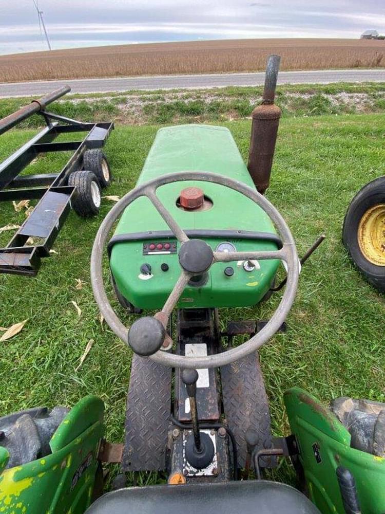 Yanmar YM240 Tractors Less than 40 HP for Sale Tractor Zoom