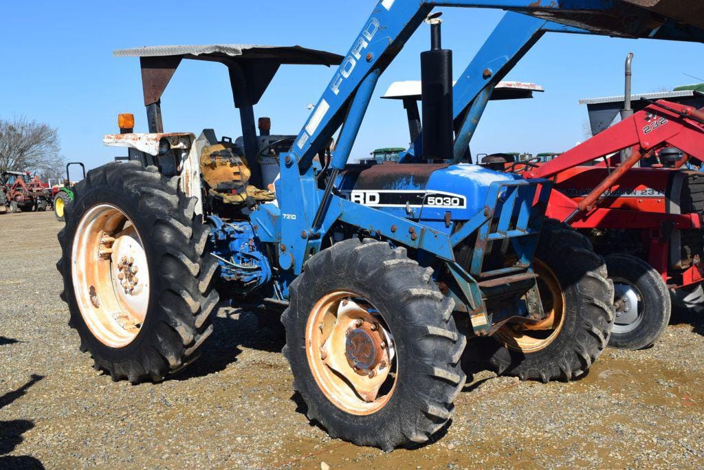 Main image Ford 5030