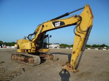 Main image Caterpillar 321D