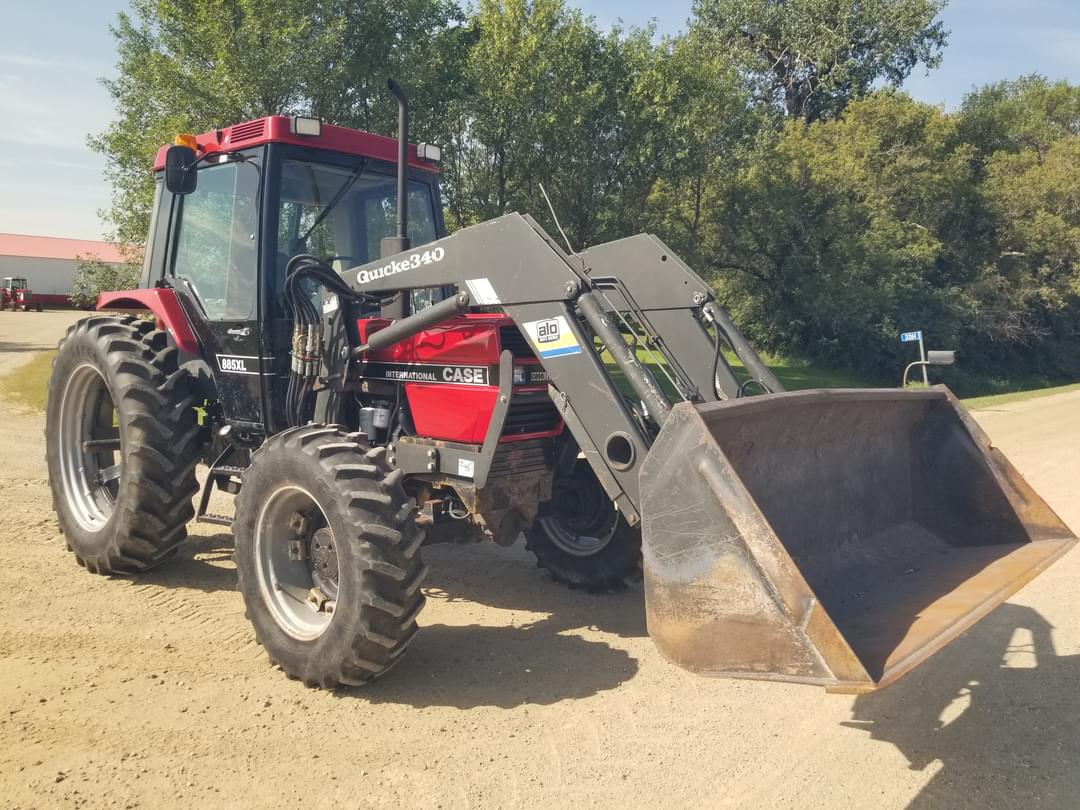 Image of Case IH 885 Primary image