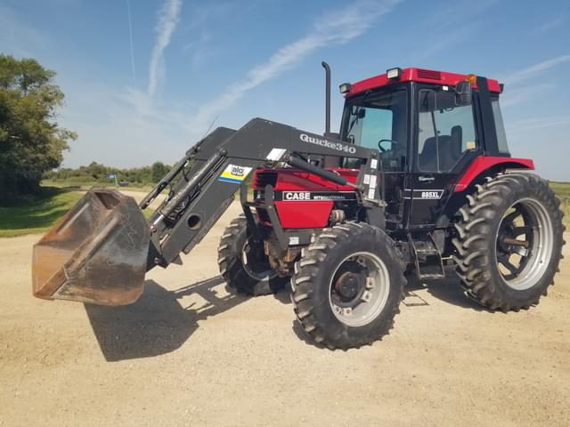 Image of Case IH 885 equipment image 2