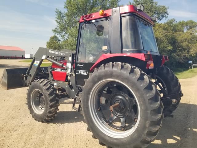 Image of Case IH 885 equipment image 4