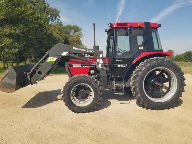 Image of Case IH 885 equipment image 3