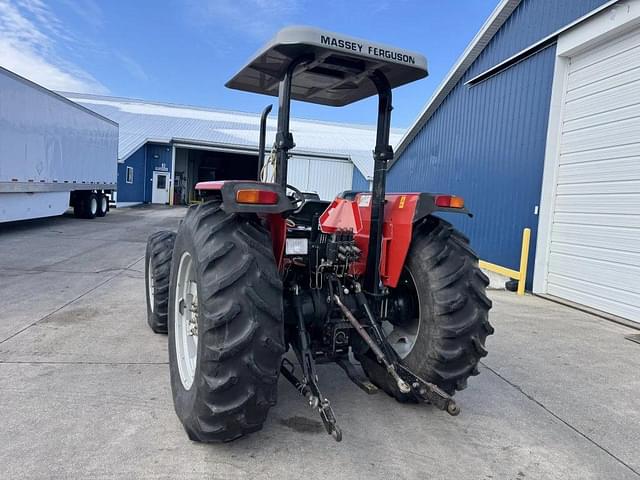 Image of Massey Ferguson 593 equipment image 3