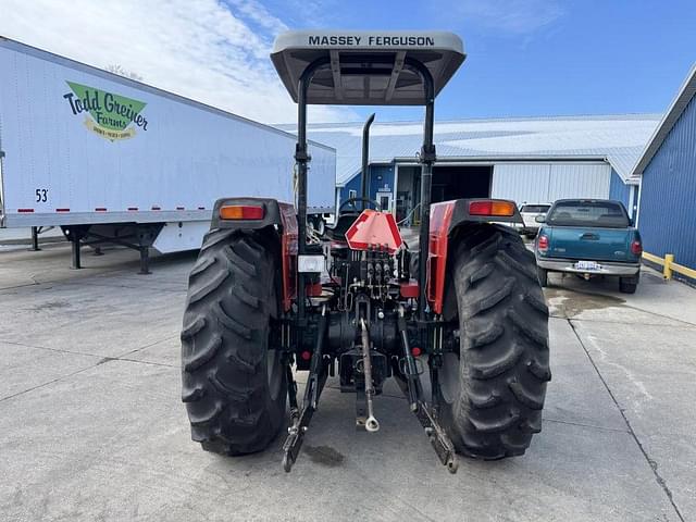 Image of Massey Ferguson 593 equipment image 4