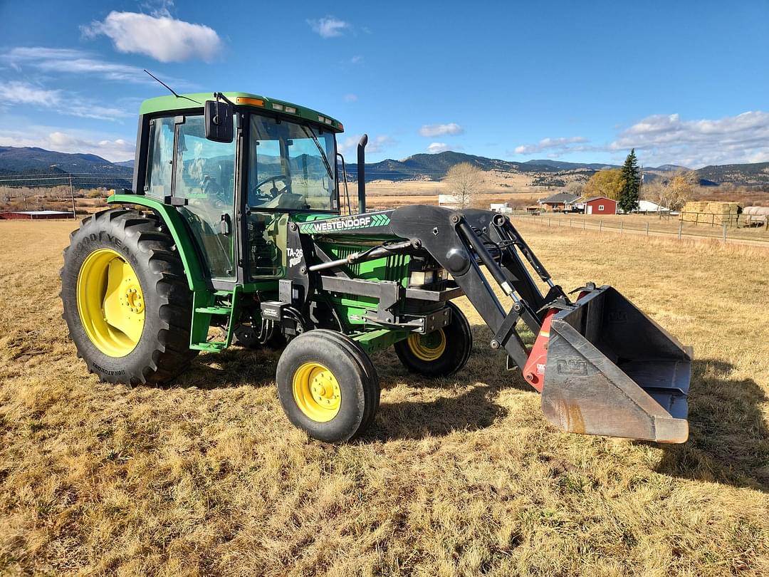 Image of John Deere 6400 Primary image