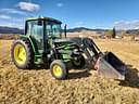 1994 John Deere 6400 Image