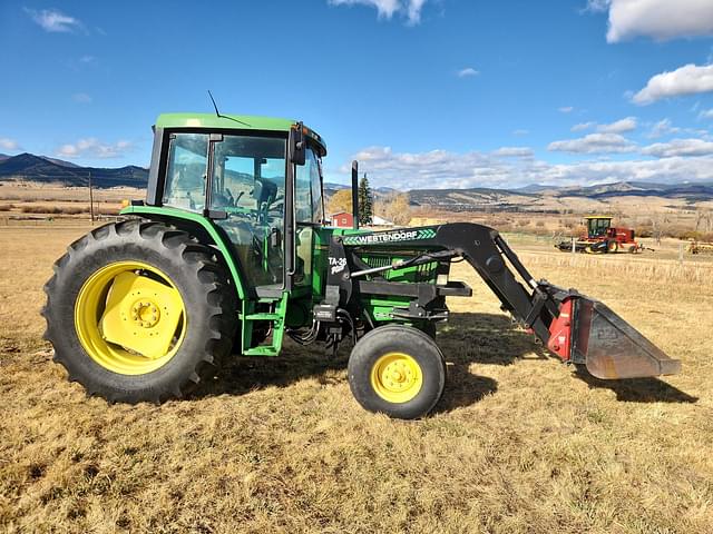 Image of John Deere 6400 equipment image 1