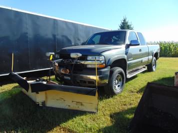 Main image Chevrolet 2500HD