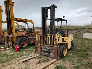 Hyster H80XL Equipment Image0