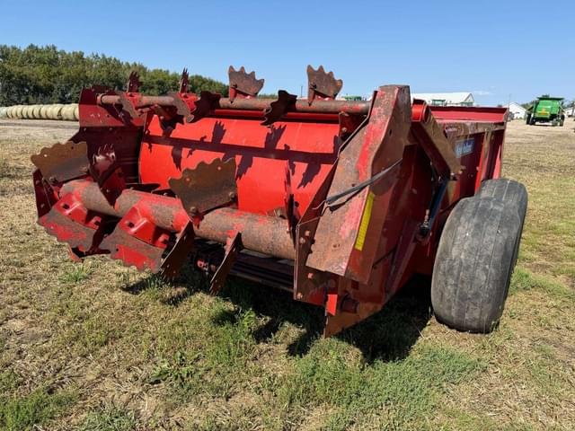 Image of New Holland 195 equipment image 4