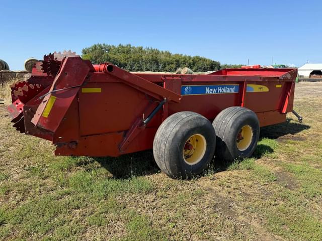 Image of New Holland 195 equipment image 3