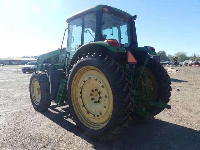 Image of John Deere 6140M equipment image 4