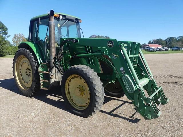 Image of John Deere 6140M equipment image 1