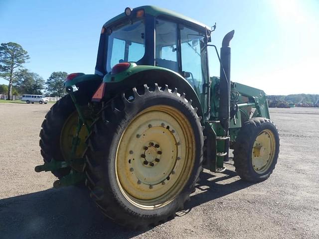 Image of John Deere 6140M equipment image 2