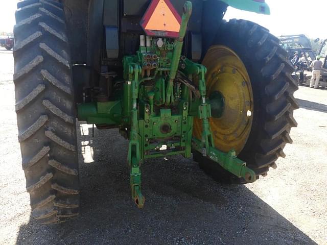 Image of John Deere 6140M equipment image 3