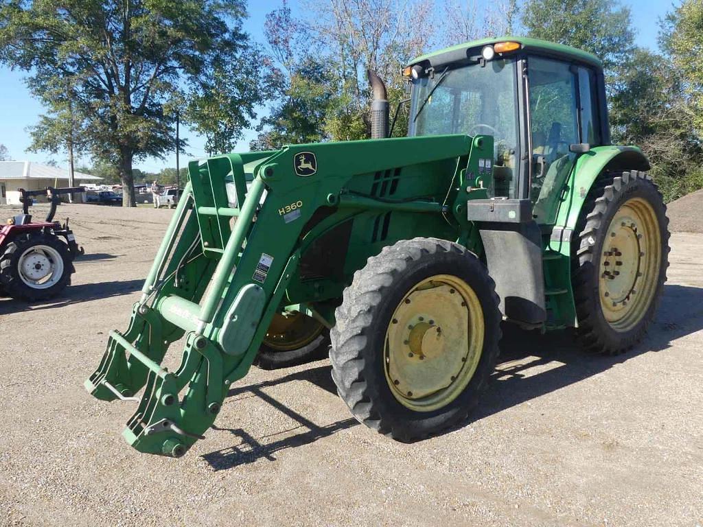 Image of John Deere 6140M Primary image