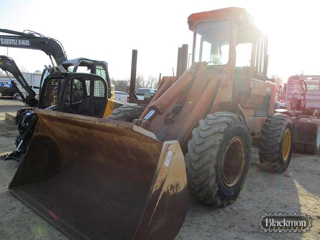 Image of John Deere 644B equipment image 1