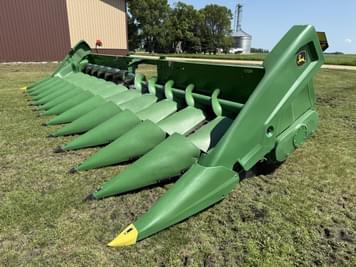 Main image John Deere C12R