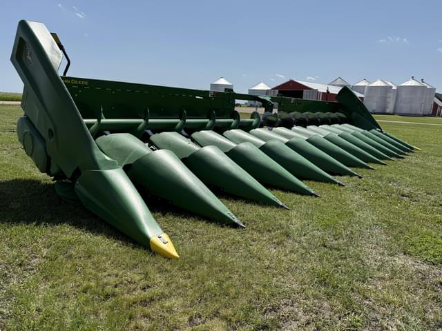 Image of John Deere C12R equipment image 1
