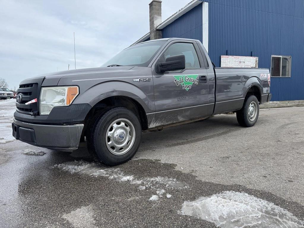 Image of Ford F-150 Primary Image