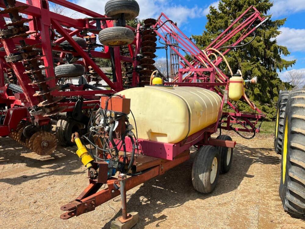 Hardi TR500 Chemical Applicators Sprayers - Pull Type for Sale ...