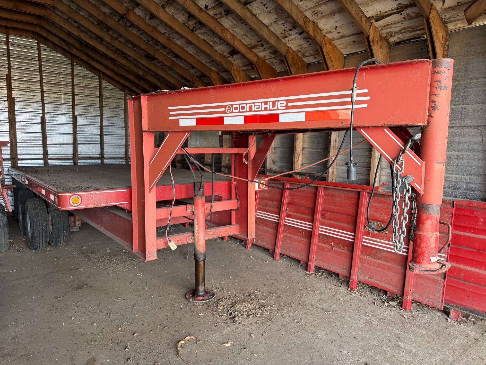 2003 Donahue GS300-16D Equipment Image0