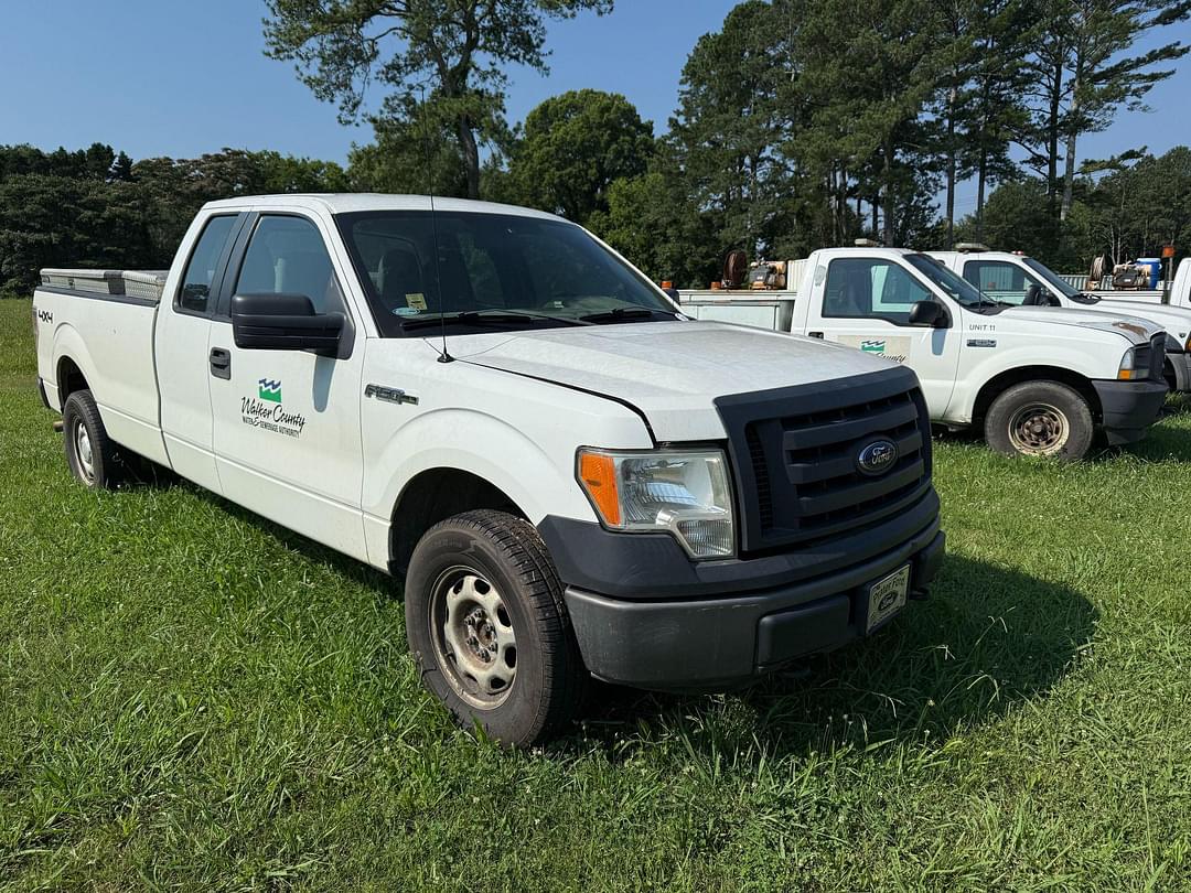 Image of Ford F-150 Primary image