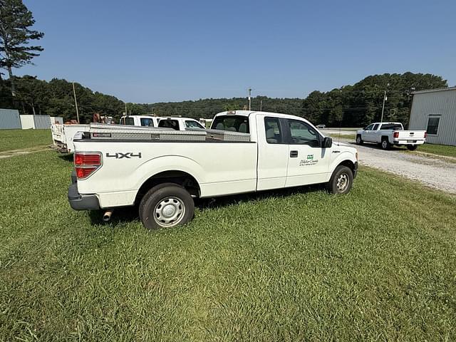 Image of Ford F-150 equipment image 4