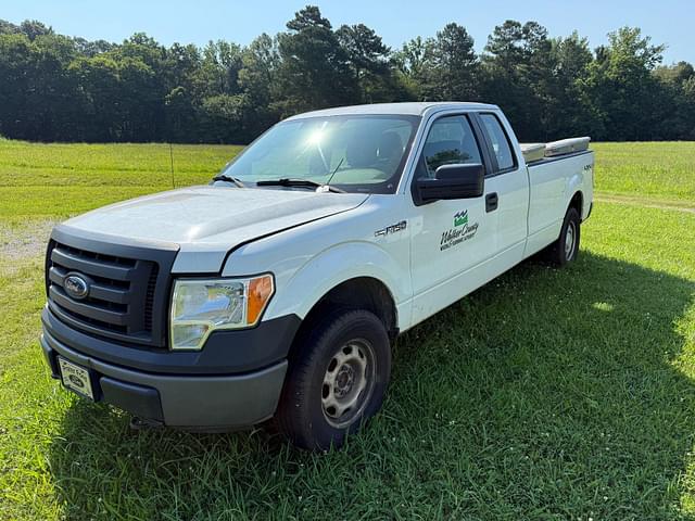 Image of Ford F-150 equipment image 1